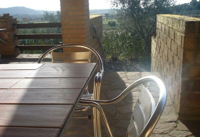 Номер Стандарт, Agriturismo Val Di Nappo