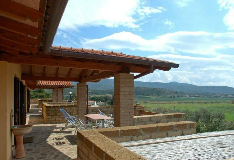 Апартаменты 1 Спальня, Agriturismo Val Di Nappo