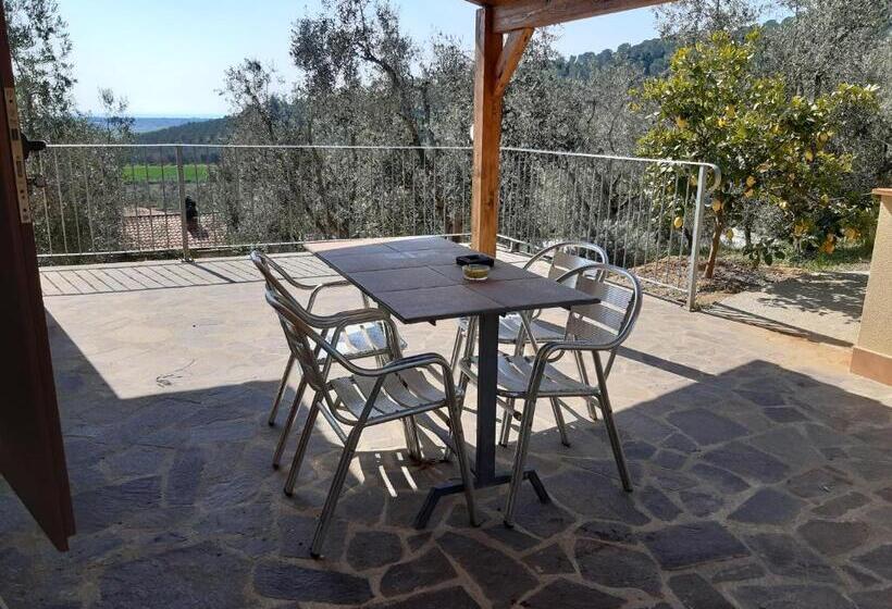 Номер Стандарт, Agriturismo Val Di Nappo