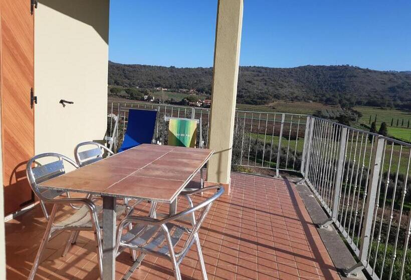 Апартаменты 1 Спальня, Agriturismo Val Di Nappo
