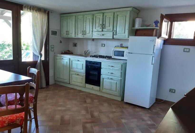 Апартаменты 1 Спальня, Agriturismo Val Di Nappo