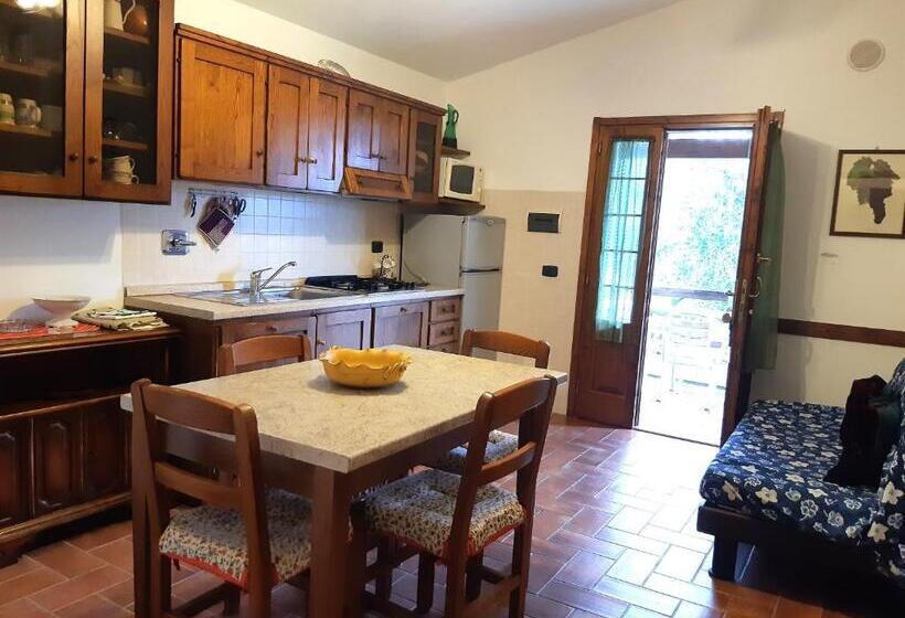Апартаменты 2 Спальни, Agriturismo Val Di Nappo