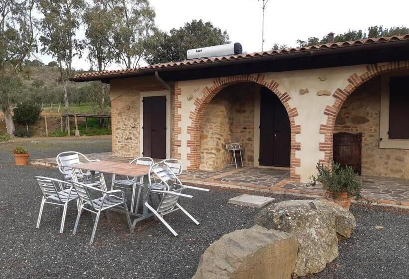 Апартаменты 2 Спальни, Agriturismo Val Di Nappo
