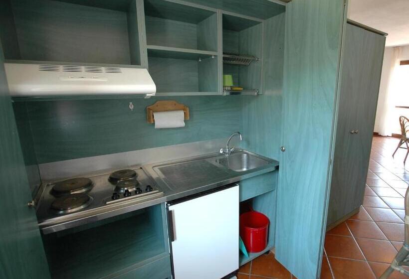 带2个卧室的公寓, Rio D'elba