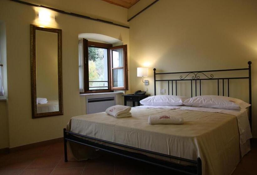 Семейный Номер, Locanda Il Monastero