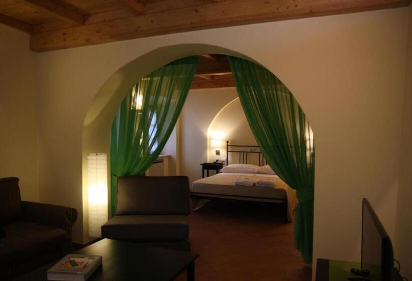 Номер Стандарт, Locanda Il Monastero