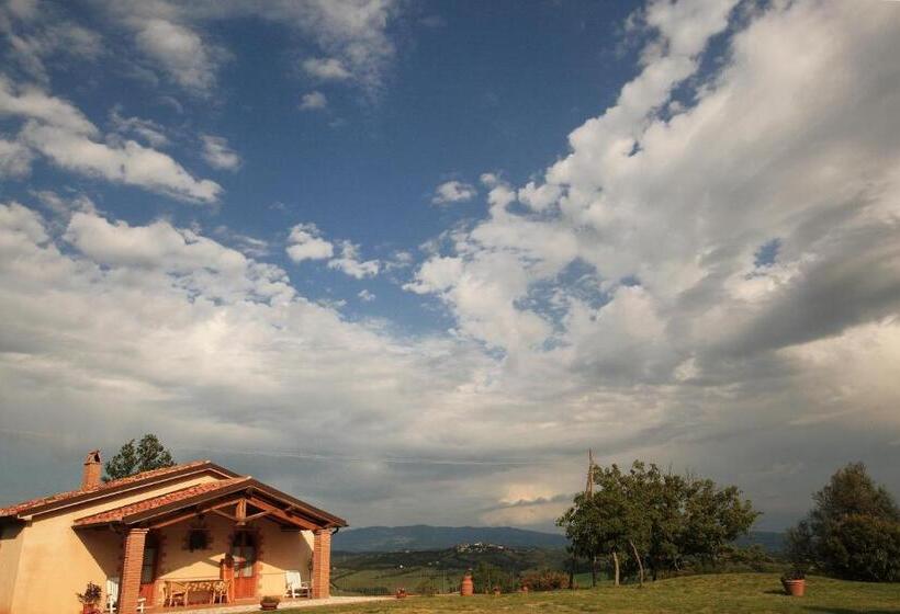 Апартаменты 2 Спальни, Agriturismo Belvedere Di Pierini E Brugi