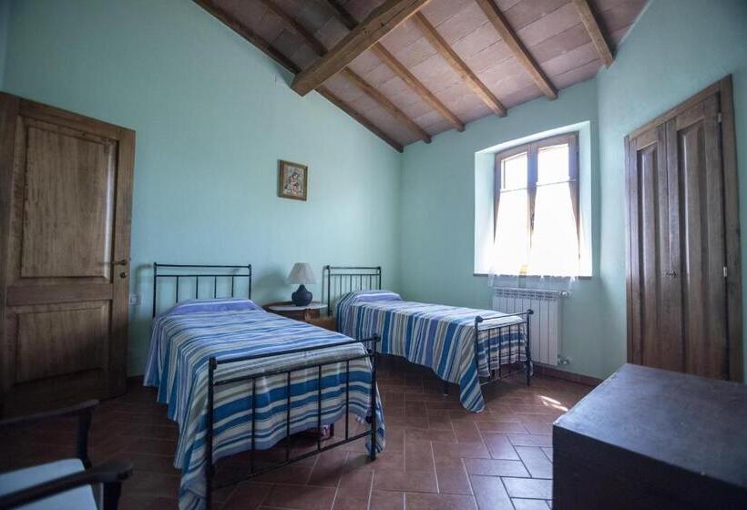 Апартаменты 2 Спальни, Agriturismo Belvedere Di Pierini E Brugi