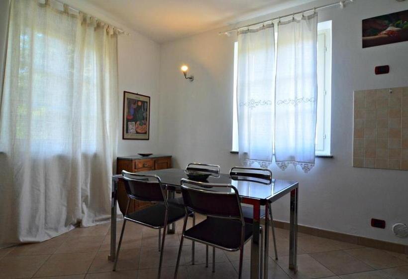 １ベッドルームアパートメント, Cascina Il Convivio