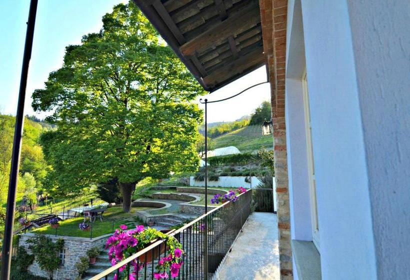 スタンダード４人部屋, Cascina Il Convivio