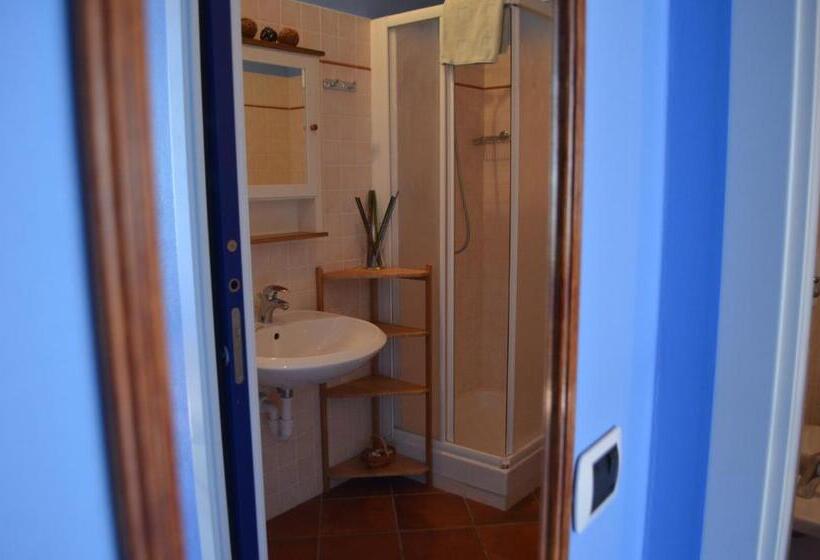 スタンダード４人部屋, Cascina Il Convivio