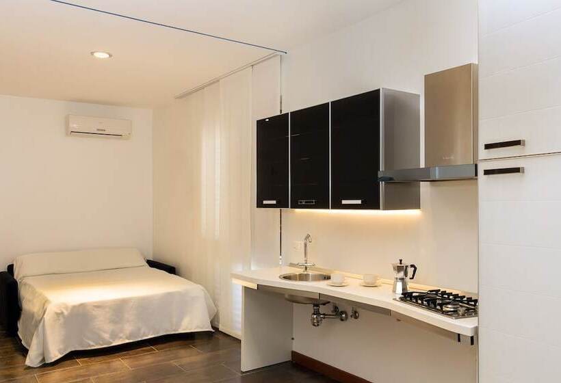استودیوی لوکس, Medea Residence Appartamenti Vacanze