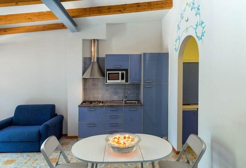 آپارتمان 1 خوابه اینتریور, Medea Residence Appartamenti Vacanze