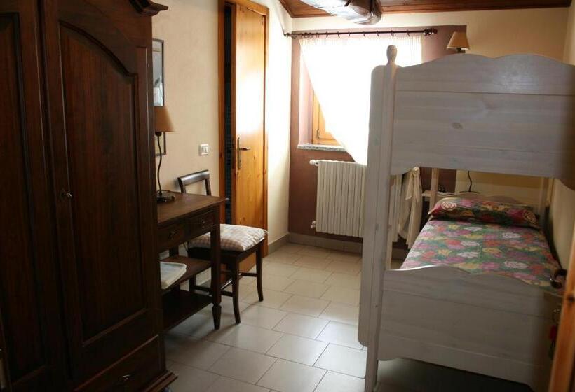 Номер Стандартный с Видом, Locanda Del Sorriso