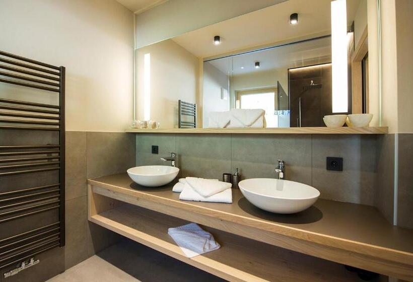 Апартаменты 1 Спальня, Haus Gregori
