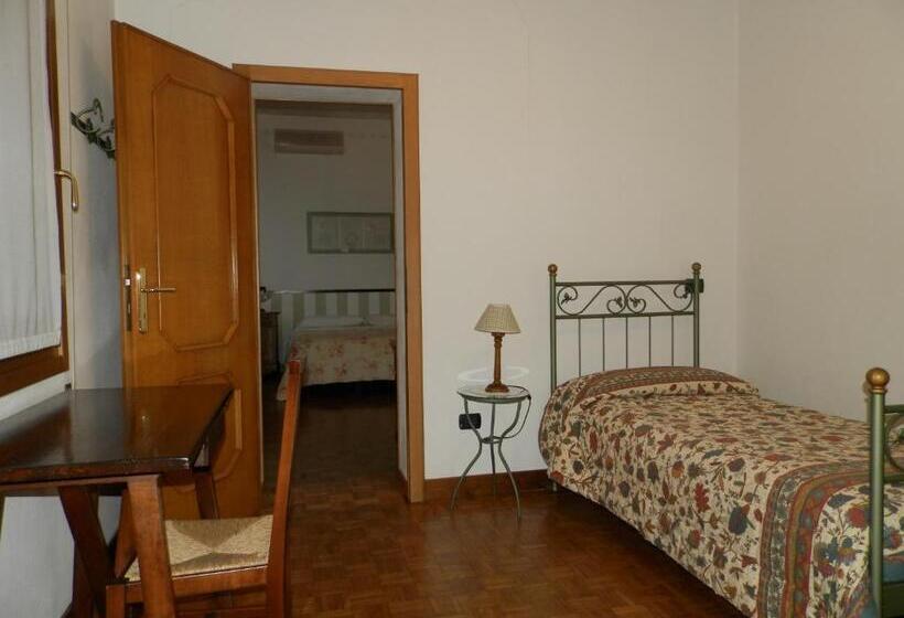 Апартаменты 1 Спальня, Agriturismo Cà Rossa