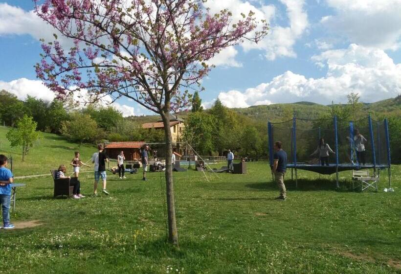 Номер Стандарт, Agriturismo Fattoria Ca Di Sole