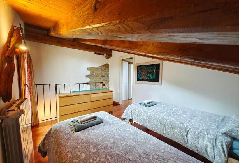 Апартаменты 2 Спальни, Agriturismo Fattoria Ca Di Sole