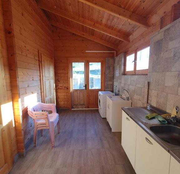 Бунгало Superior, Agriturismo Fattoria Ca Di Sole
