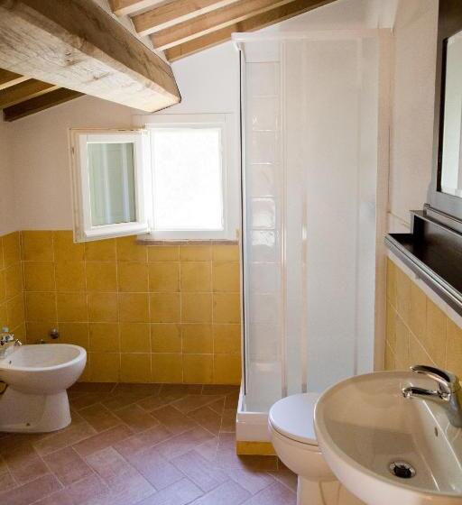 Номер Deluxe, Agriturismo L'isola