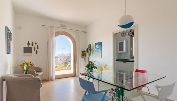 Апартаменты 1 Спальня Вид на Сад, Agriturismo Spirdo