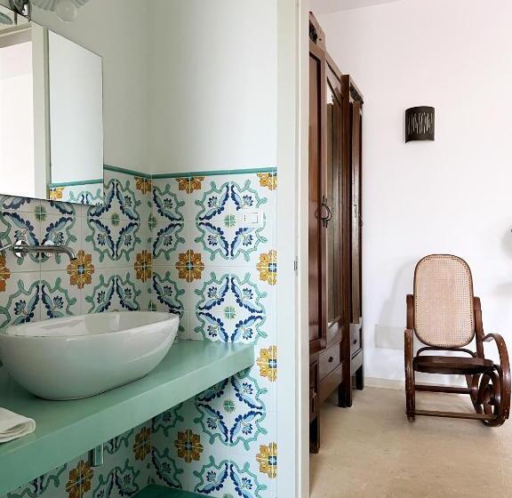 Номер Стандарт Трехместный, Agriturismo Spirdo