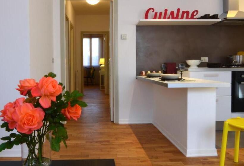 Апартаменты Пентхаус 1 Спальня, Angelina Urban Lodge