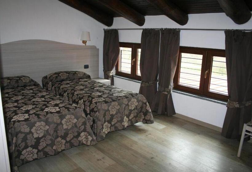 Номер Стандарт, Agriturismo Cascina Del Vai
