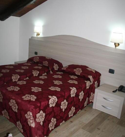 Номер Стандарт Индивидуальный, Agriturismo Cascina Del Vai