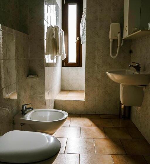 Номер Стандарт Трехместный, Agriturismo Cascina Del Vai