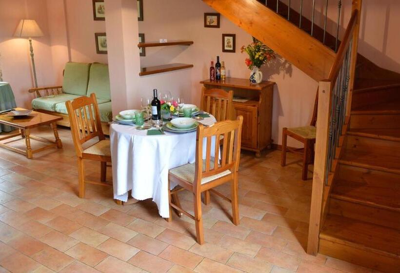 Апартаменты Дюплекс 1 Спальня, Agriturismo Isola Augusta