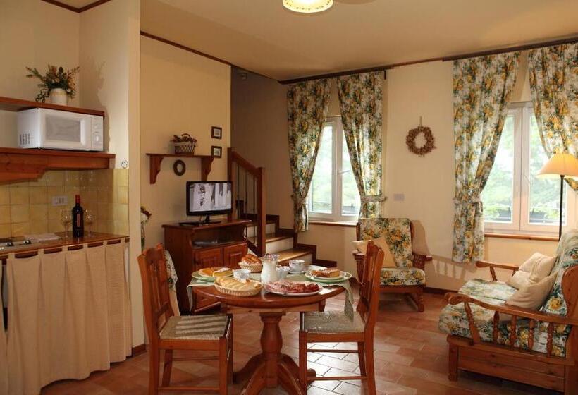 Номер Дюплекс, Agriturismo Isola Augusta