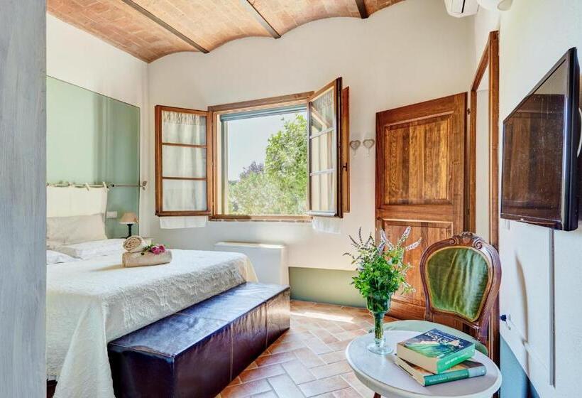 Номер Стандарт, Agriturismo Lunadoro