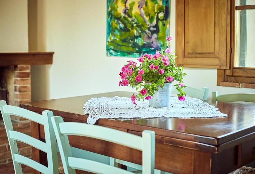 Апартаменты 2 Спальни, Agriturismo Lunadoro