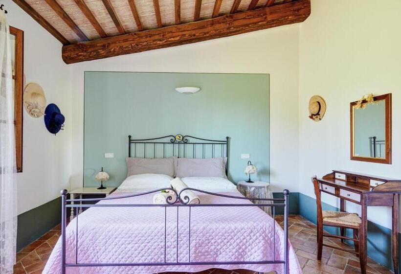 Апартаменты 2 Спальни, Agriturismo Lunadoro