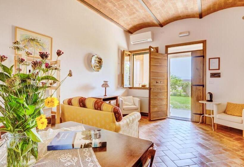 Апартаменты 2 Спальни, Agriturismo Lunadoro