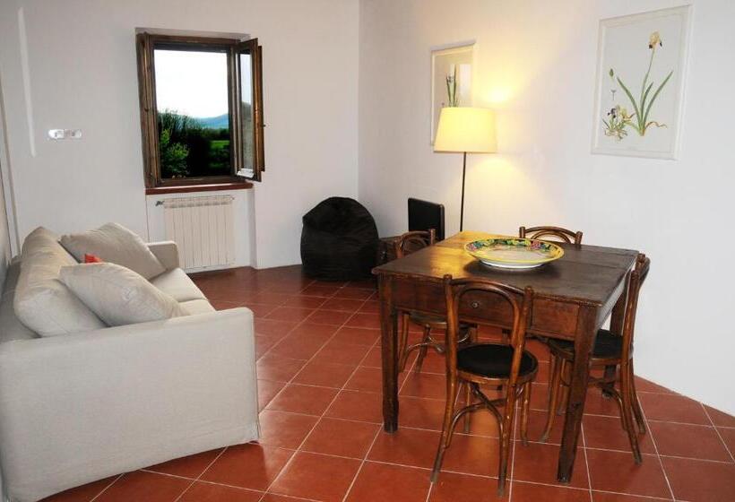 آپارتمان 1 خوابه, Agriturismo Naioli