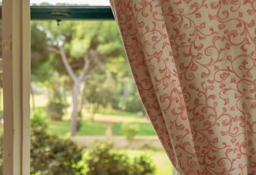 スタンダードルーム, Antica Fattoria La Parrina