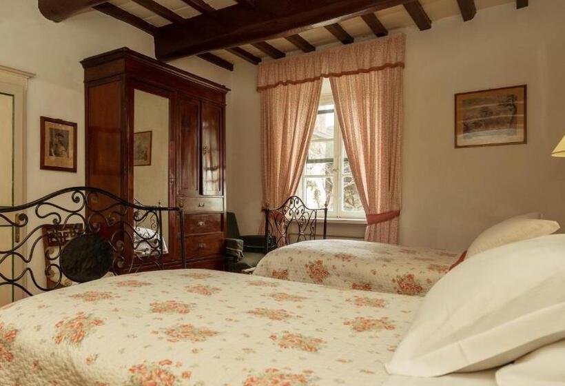 Quarto Estandar, Antica Fattoria La Parrina