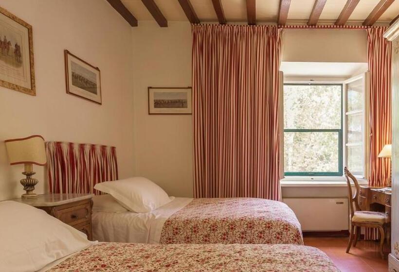 スタンダードルーム, Antica Fattoria La Parrina