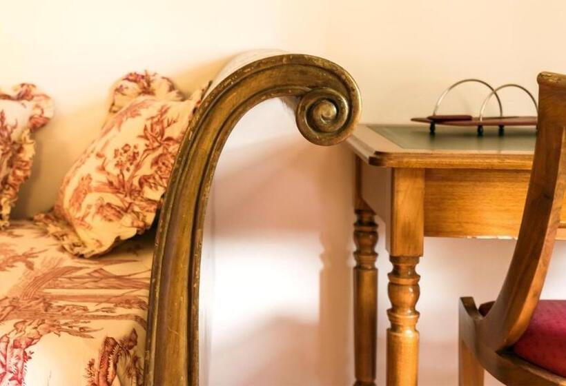 اتاق لوکس, Antica Fattoria La Parrina