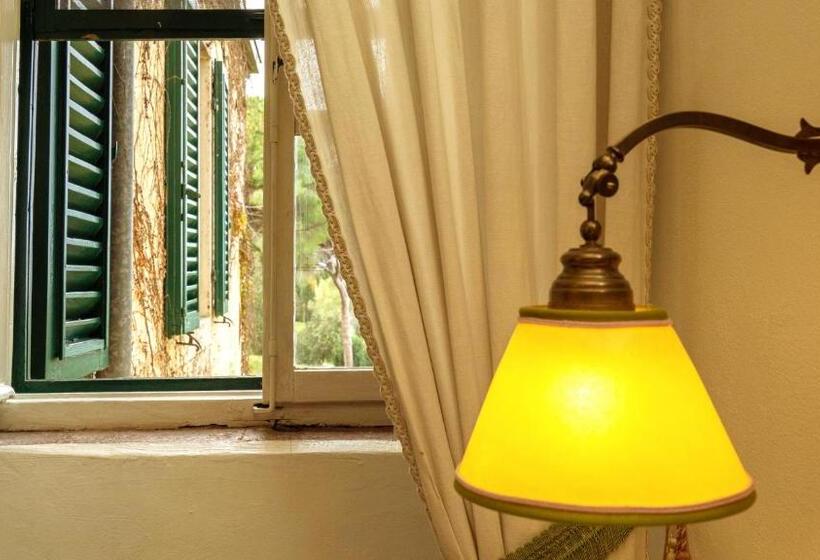 اتاق استاندارد یک نفره, Antica Fattoria La Parrina