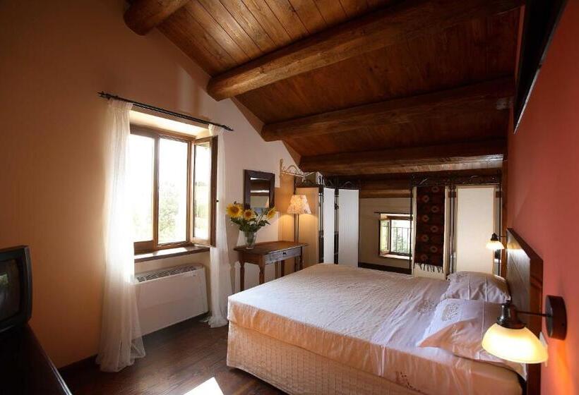 Дом 1 Спальня, Country House Binnella