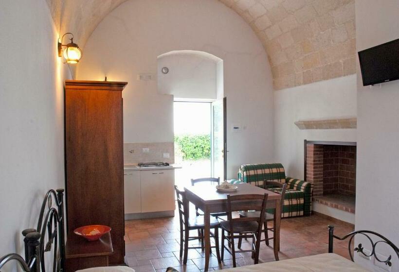 Студия Стандарт, Masseria Strada Agriturismo