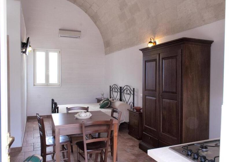 Студия Стандарт, Masseria Strada Agriturismo