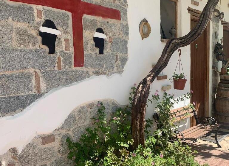 اتاق استاندارد سه نفره, S Imbragu Farm B&b