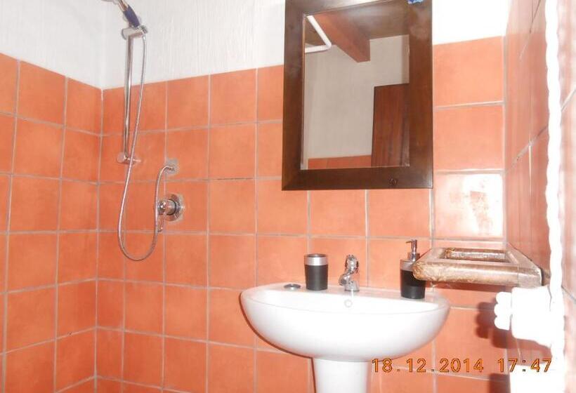 اتاق استاندارد چهار تخته, S Imbragu Farm B&b