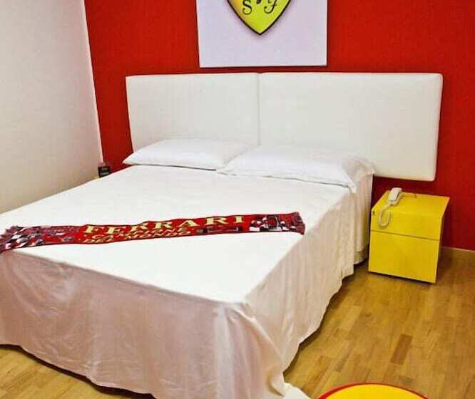 Quarto Triplo Estandar, Villa Imago