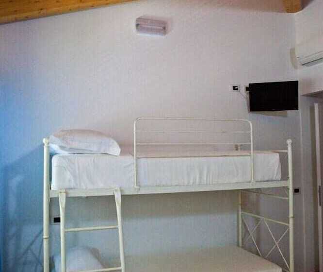 Quarto Quádruplo Premium, Villa Imago
