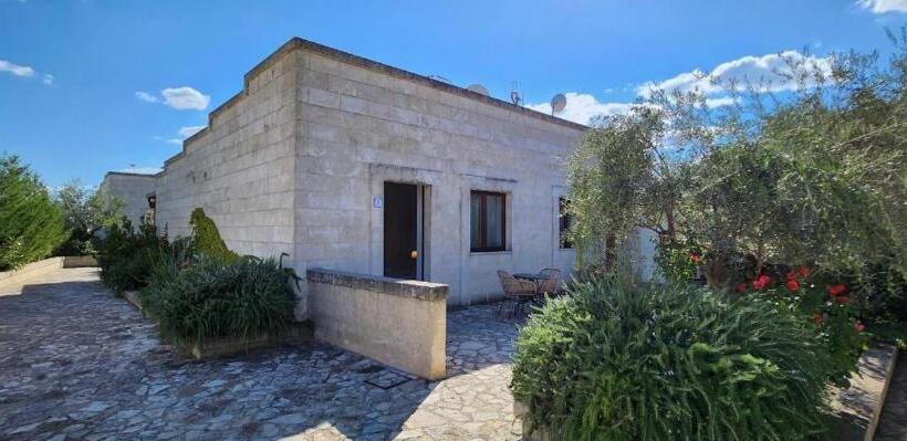 带1个卧室的公寓, Residence Masseria Santa Lucia